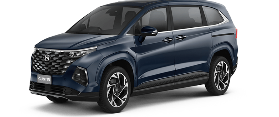 Custin 1.5T-GDi Cao cấp