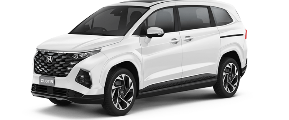 Custin 1.5T-GDi Đặc biệt