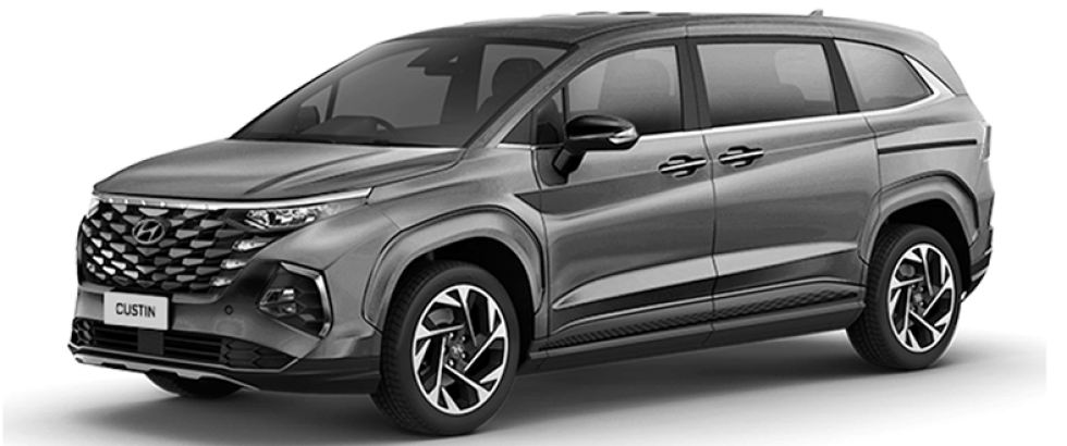 Custin 2.0T-GDi Cao cấp