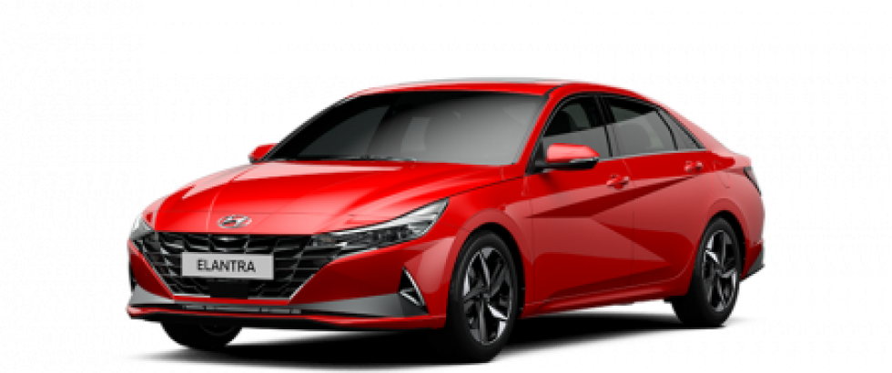 All New Elantra 2.0 AT Đặc Biệt