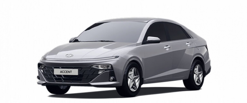 Accent 1.5 MT