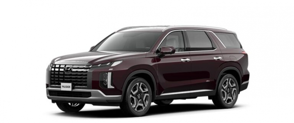 Hyundai Palisade Prestige 7 chỗ