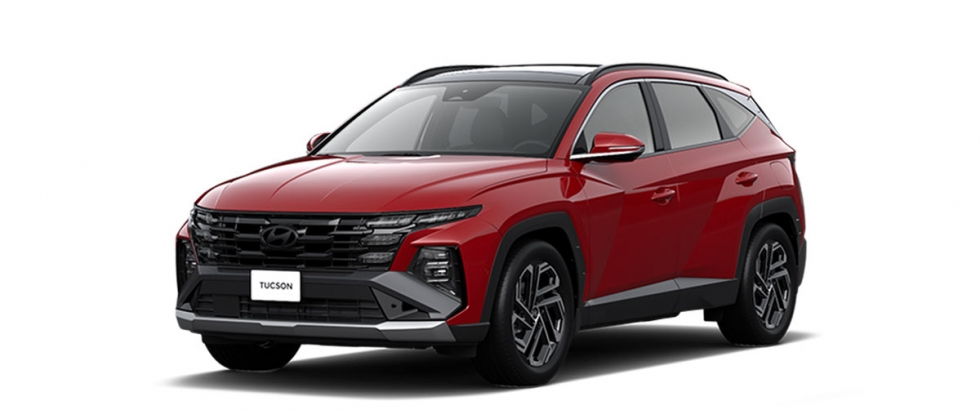 Tucson 2.0 xăng Đặc Biệt
