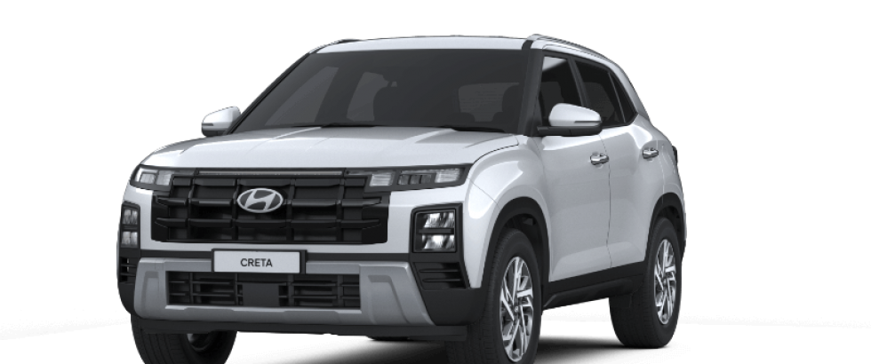 Hyundai Creta 1.5 Cao Cấp