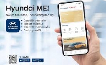 Ứng dụng Hyundai ME!